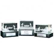 Donic Christal blok szklany 4cm (1e)