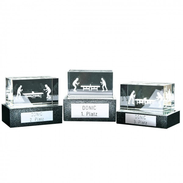 Donic Christal blok szklany 3cm (2e)