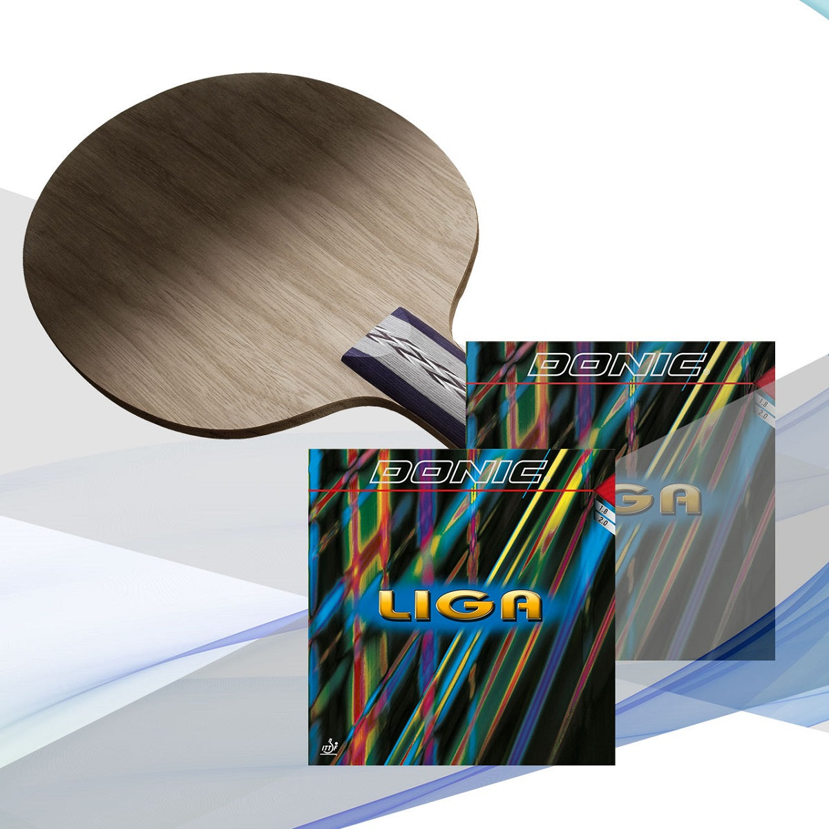 Donic rakietka Persson Exclusive Off/liga 2.0