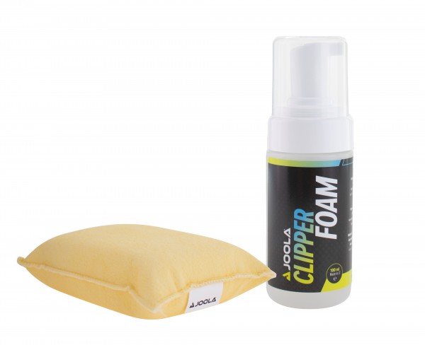 Zestaw do czyszczenia gum Joola Clipper Foam
