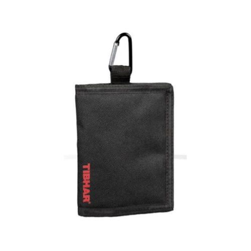 Tibhar Portfel Sport czarny